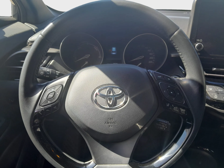 Imagen de TOYOTA C-HR
