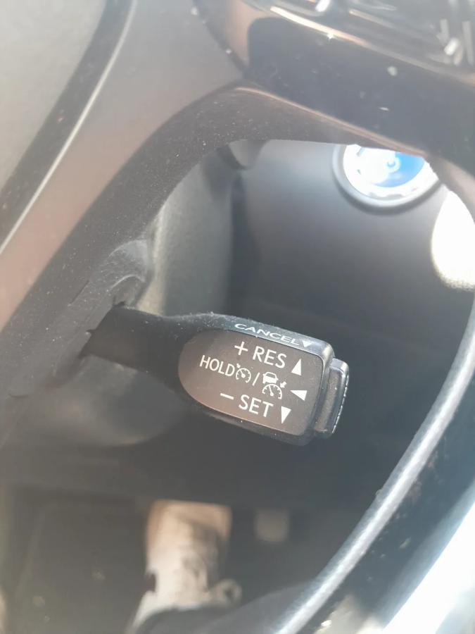 Imagen de TOYOTA C-HR