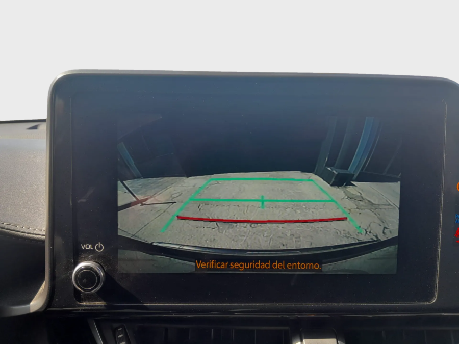 Imagen de TOYOTA C-HR
