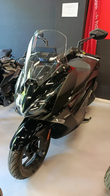 Imagen de Kymco SUPERDINK 350 GT