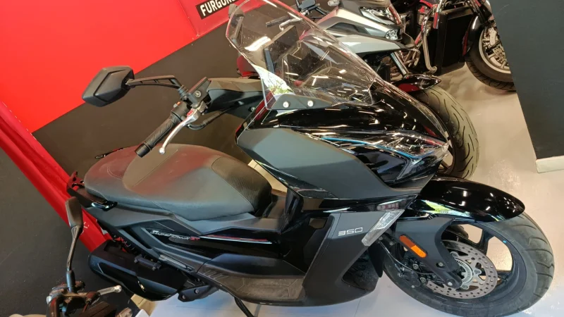 Imagen de Kymco SUPERDINK 350 GT