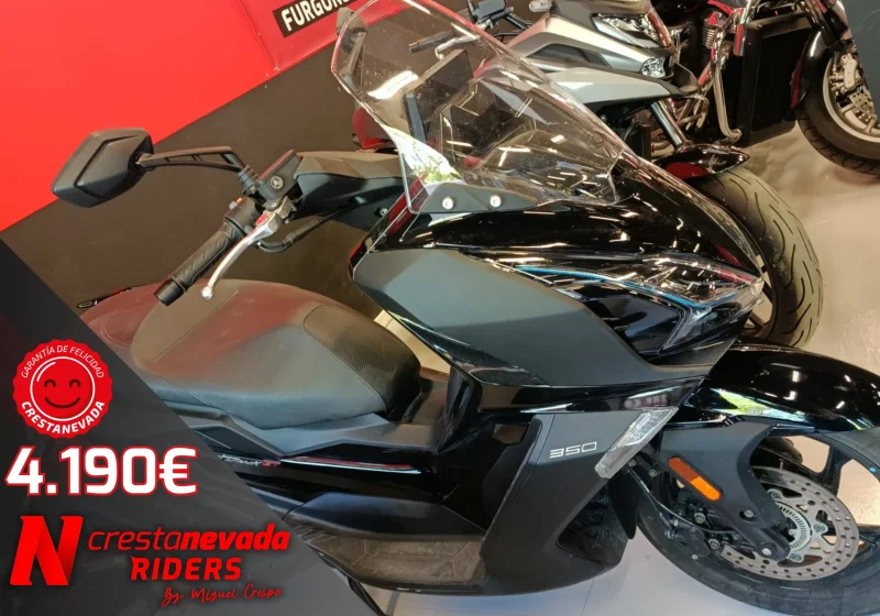 Kymco Superdink 350 Gt