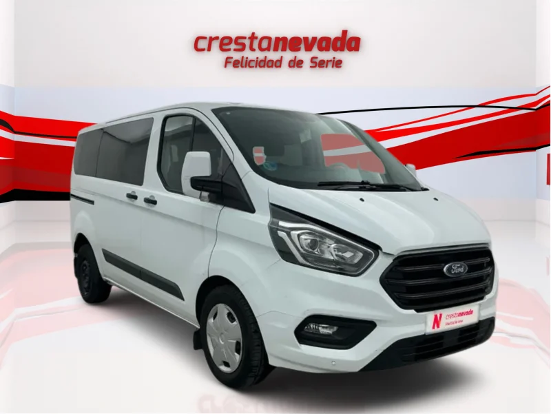 Imagen de Ford Tourneo Custom