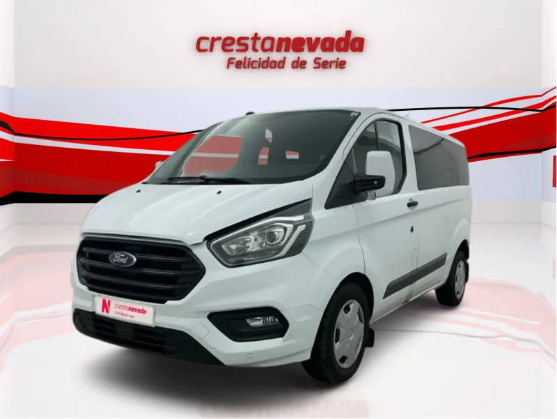 Imagen de Ford Tourneo Custom