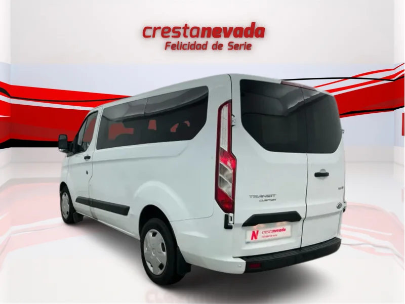 Imagen de Ford Tourneo Custom