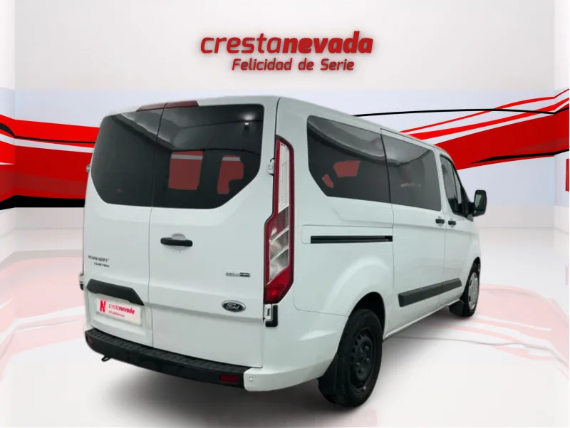 Imagen de Ford Tourneo Custom