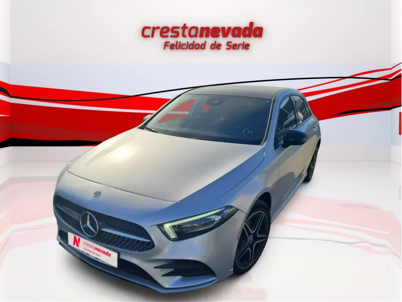 Mercedes-benz Clase A