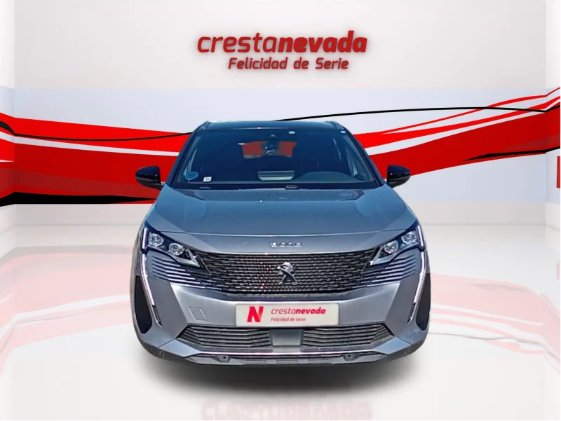 Imagen de Peugeot 3008 Hybrid