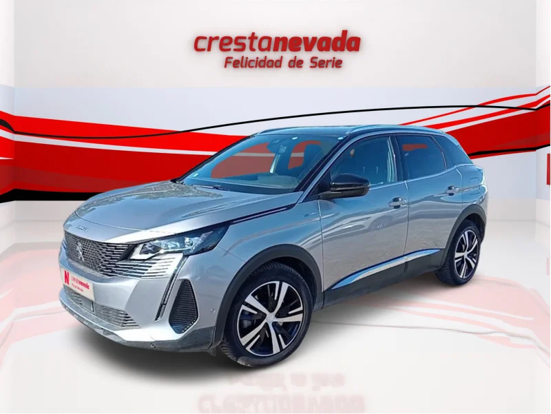 Peugeot 3008 Hybrid