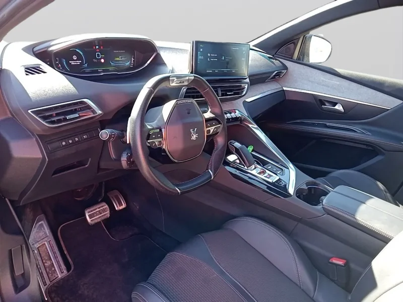 Imagen de Peugeot 3008 Hybrid