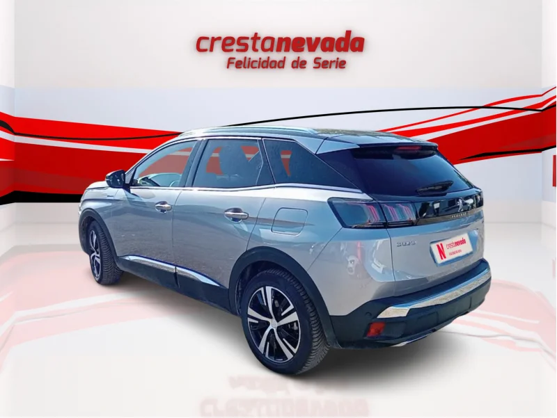 Imagen de Peugeot 3008 Hybrid
