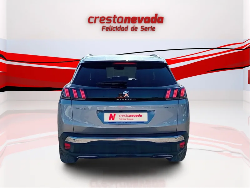 Imagen de Peugeot 3008 Hybrid