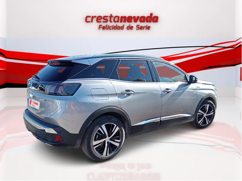 Imagen de Peugeot 3008 Hybrid