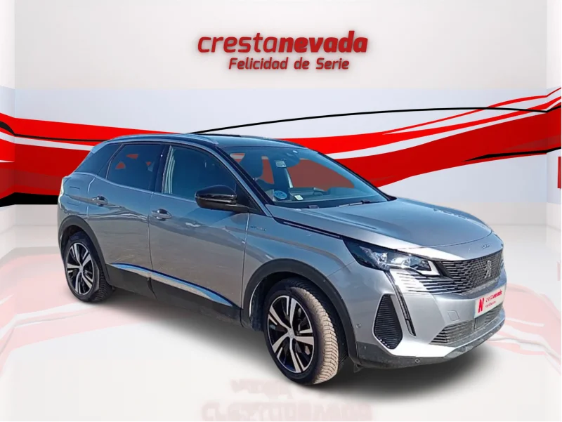 Imagen de Peugeot 3008 Hybrid