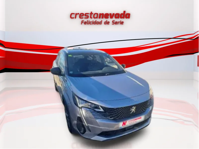 Imagen de Peugeot 3008 Hybrid