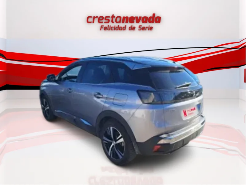Imagen de Peugeot 3008 Hybrid