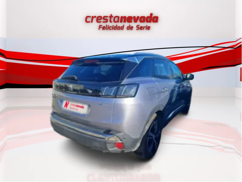Imagen de Peugeot 3008 Hybrid