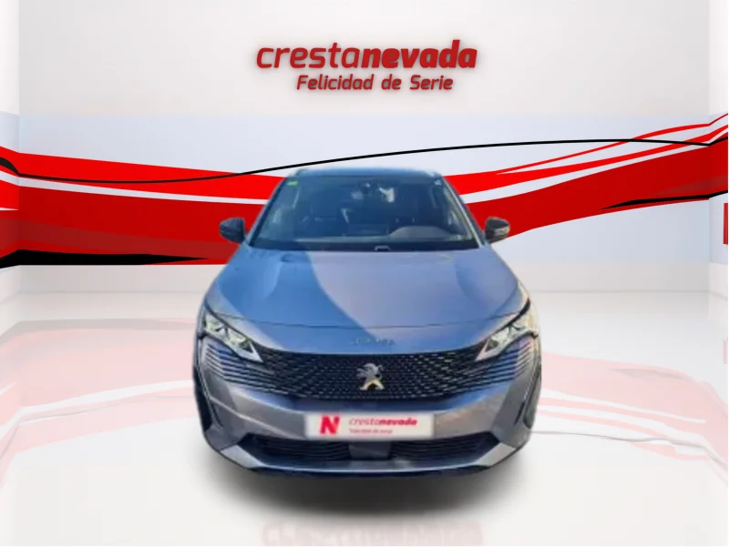 Imagen de Peugeot 3008 Hybrid