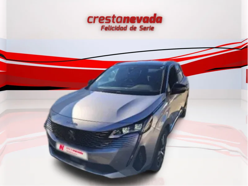 Imagen de Peugeot 3008 Hybrid