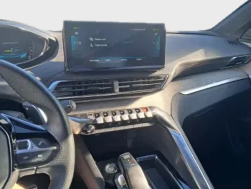 Imagen de Peugeot 3008 Hybrid