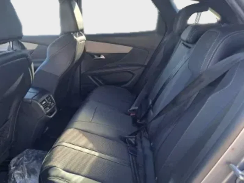 Imagen de Peugeot 3008 Hybrid