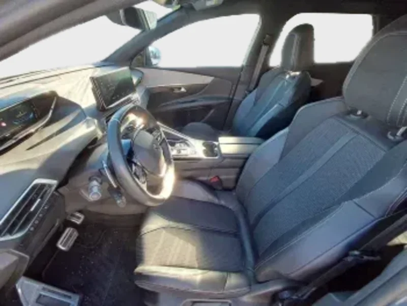 Imagen de Peugeot 3008 Hybrid