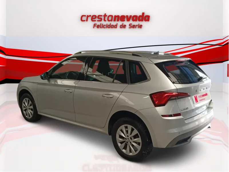 Imagen de Skoda Kamiq