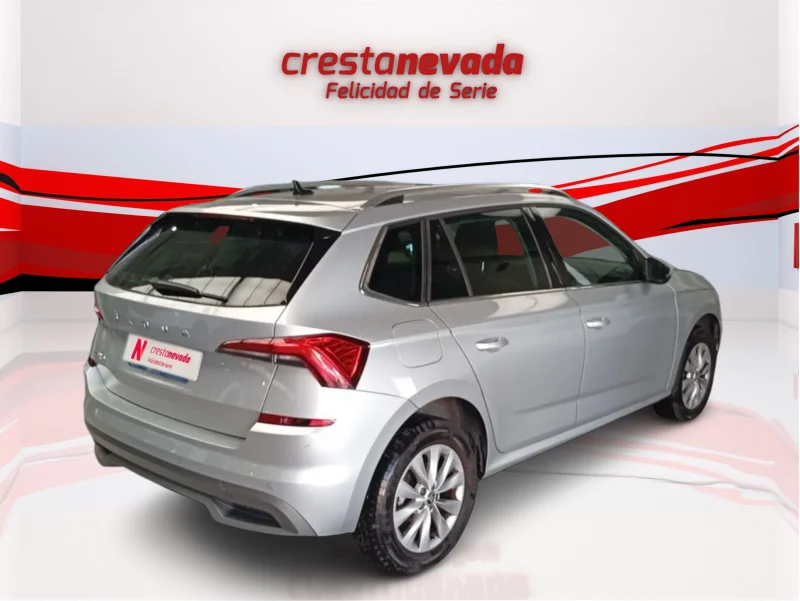 Imagen de Skoda Kamiq