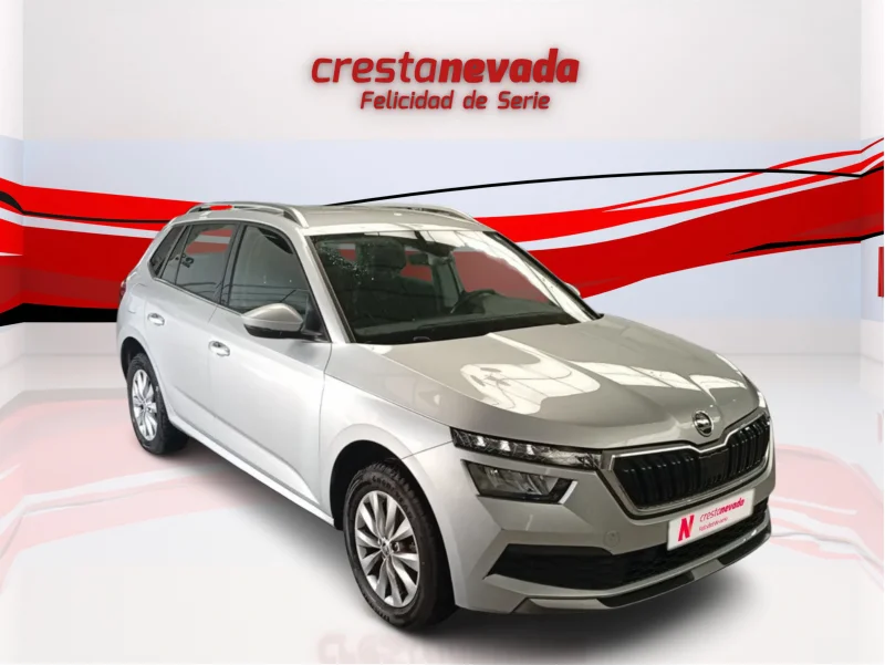 Imagen de Skoda Kamiq