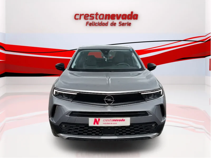 Imagen de Opel Mokka
