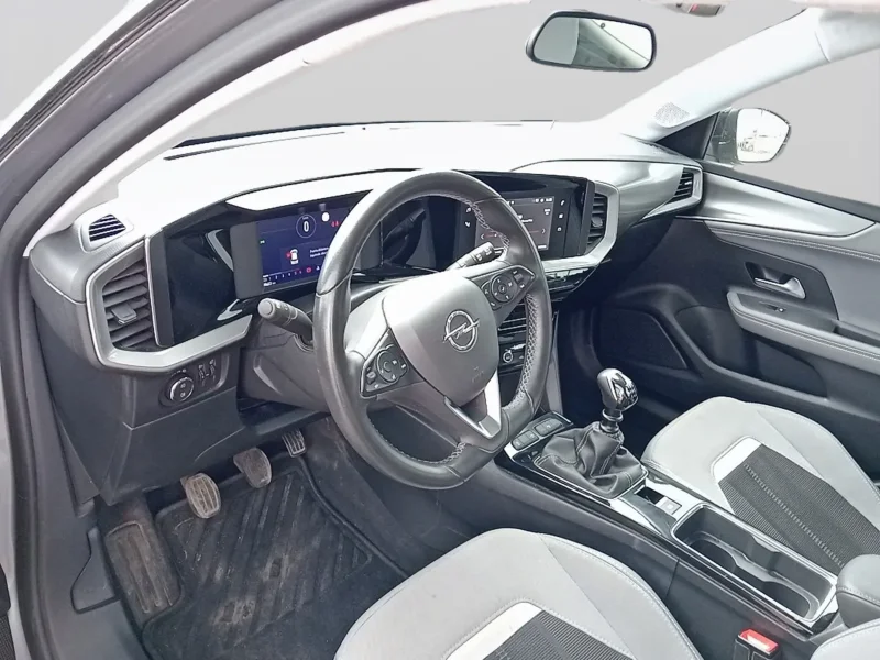 Imagen de Opel Mokka