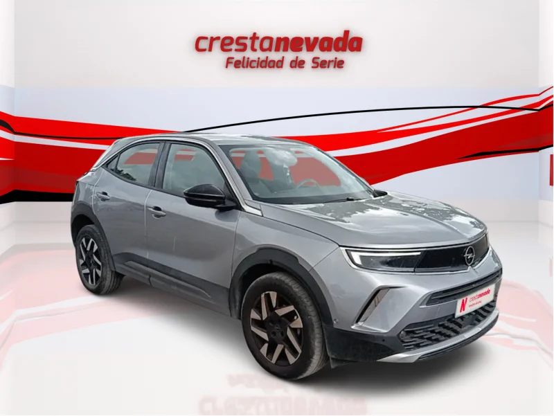 Imagen de Opel Mokka