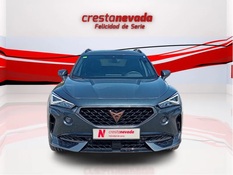Imagen de cupra Formentor