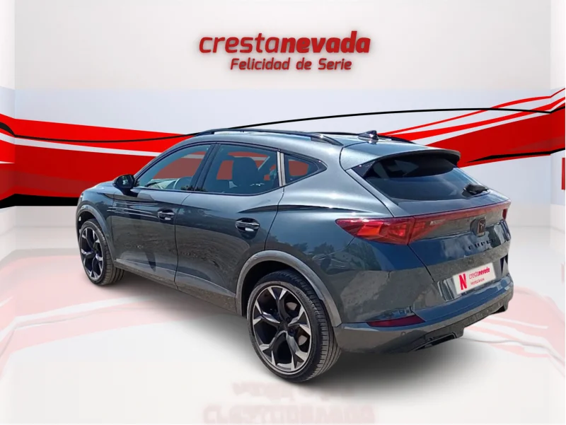 Imagen de cupra Formentor