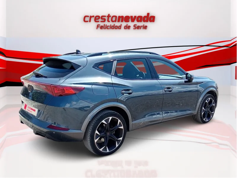 Imagen de cupra Formentor