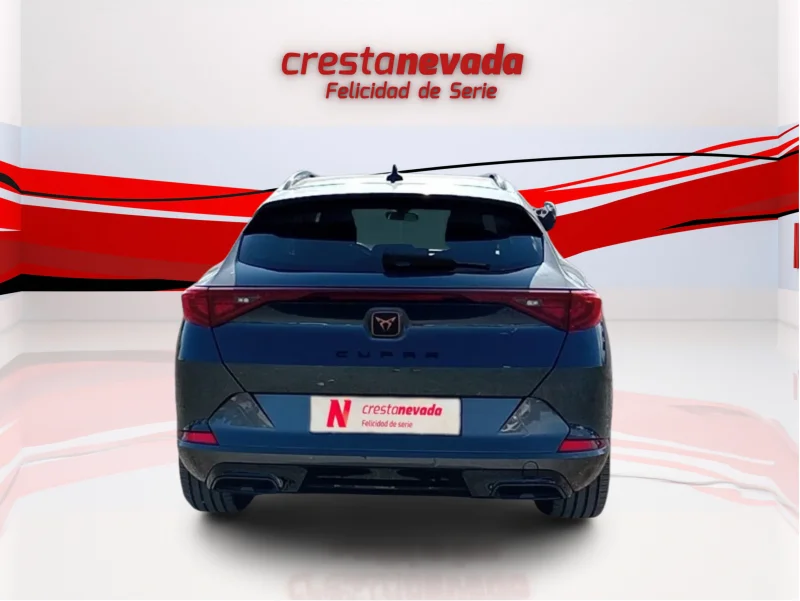 Imagen de cupra Formentor