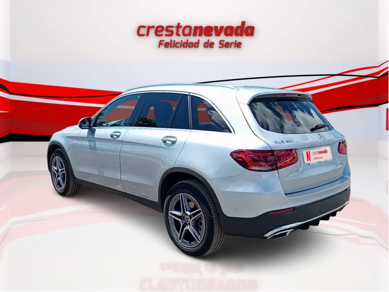 Imagen de mercedes-benz Clase GLC