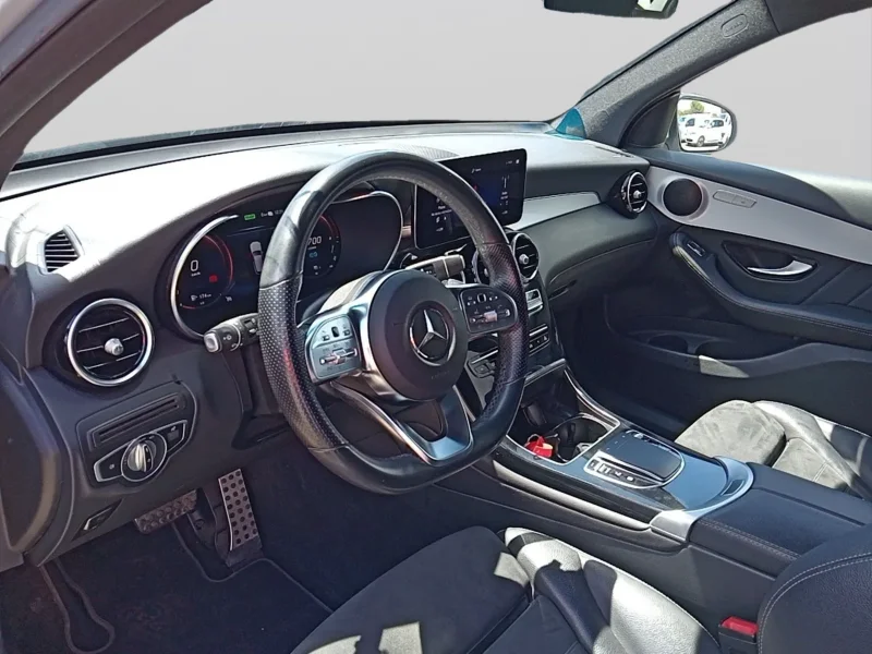 Imagen de mercedes-benz Clase GLC