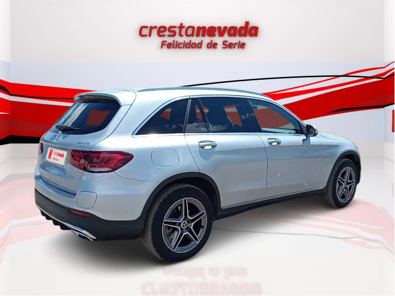 Imagen de mercedes-benz Clase GLC