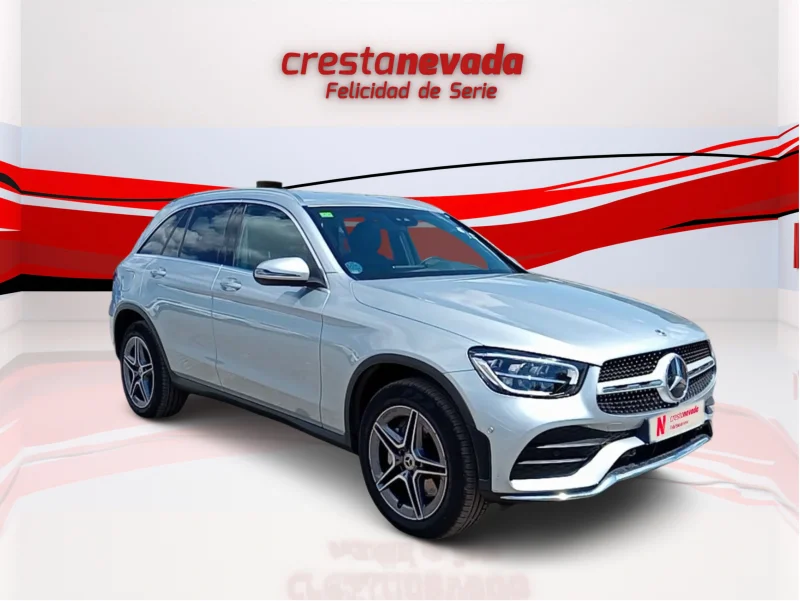Imagen de mercedes-benz Clase GLC