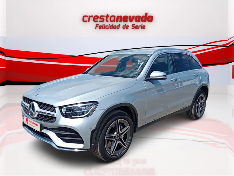 Mercedes-benz Clase Glc