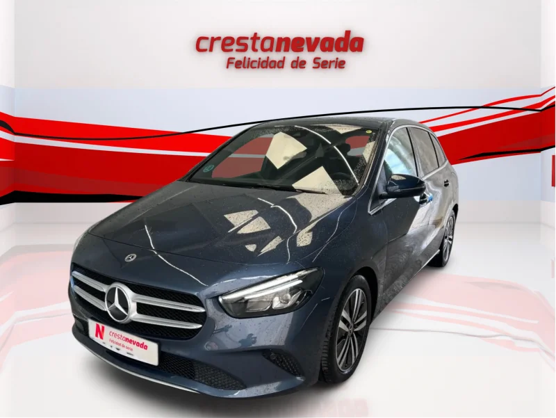 Mercedes-benz Clase B