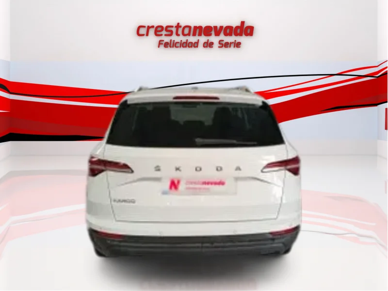 Imagen de Skoda Karoq