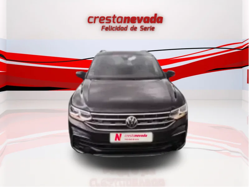Imagen de Volkswagen Tiguan Allspace
