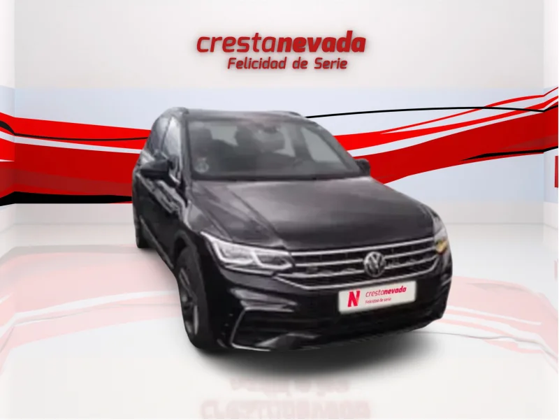 Imagen de Volkswagen Tiguan Allspace