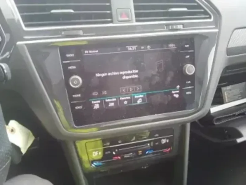 Imagen de Volkswagen Tiguan Allspace