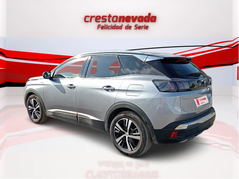 Imagen de Peugeot 3008 Hybrid