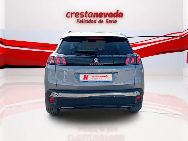 Imagen de Peugeot 3008 Hybrid