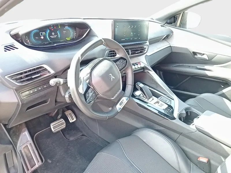 Imagen de Peugeot 3008 Hybrid