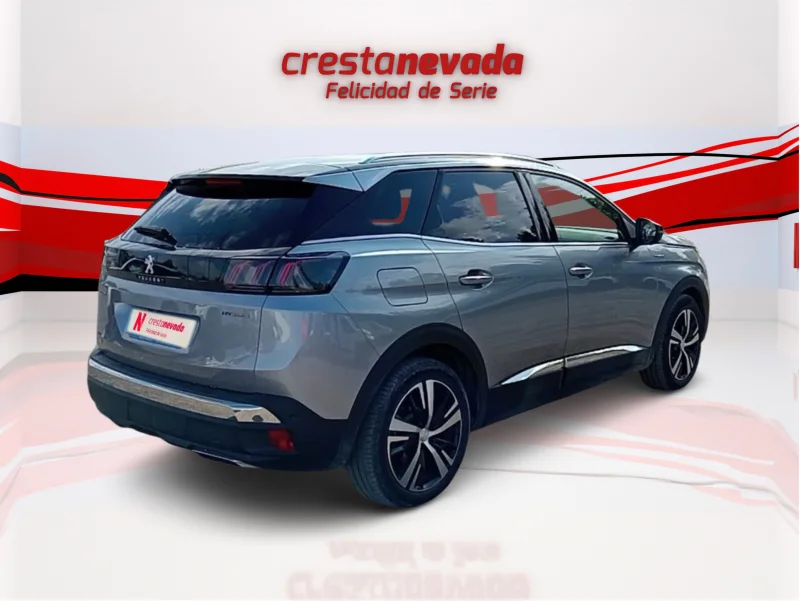 Imagen de Peugeot 3008 Hybrid